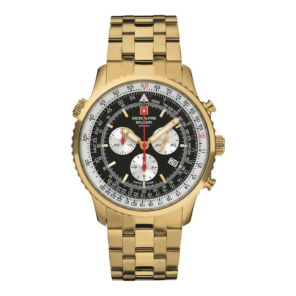 Swiss Alpine Military 7078.9117SAM Herrenuhr Chronograph Swiss Alpine Military 7078.9117SAM Herrenuhr Chronograph
